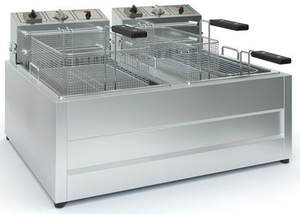 ΦΡΙΤΕΖΑ ΗΛΕΚΤΡΙΚΗ ΤΖΕΘΑΝ TX26 (2 x 10-13 ΛΙΤ) Φωτογραφία 1